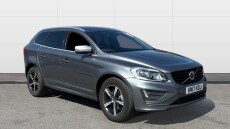 Volvo Xc60 D5 [220] R DESIGN Lux Nav 5dr AWD Geartronic Diesel Estate